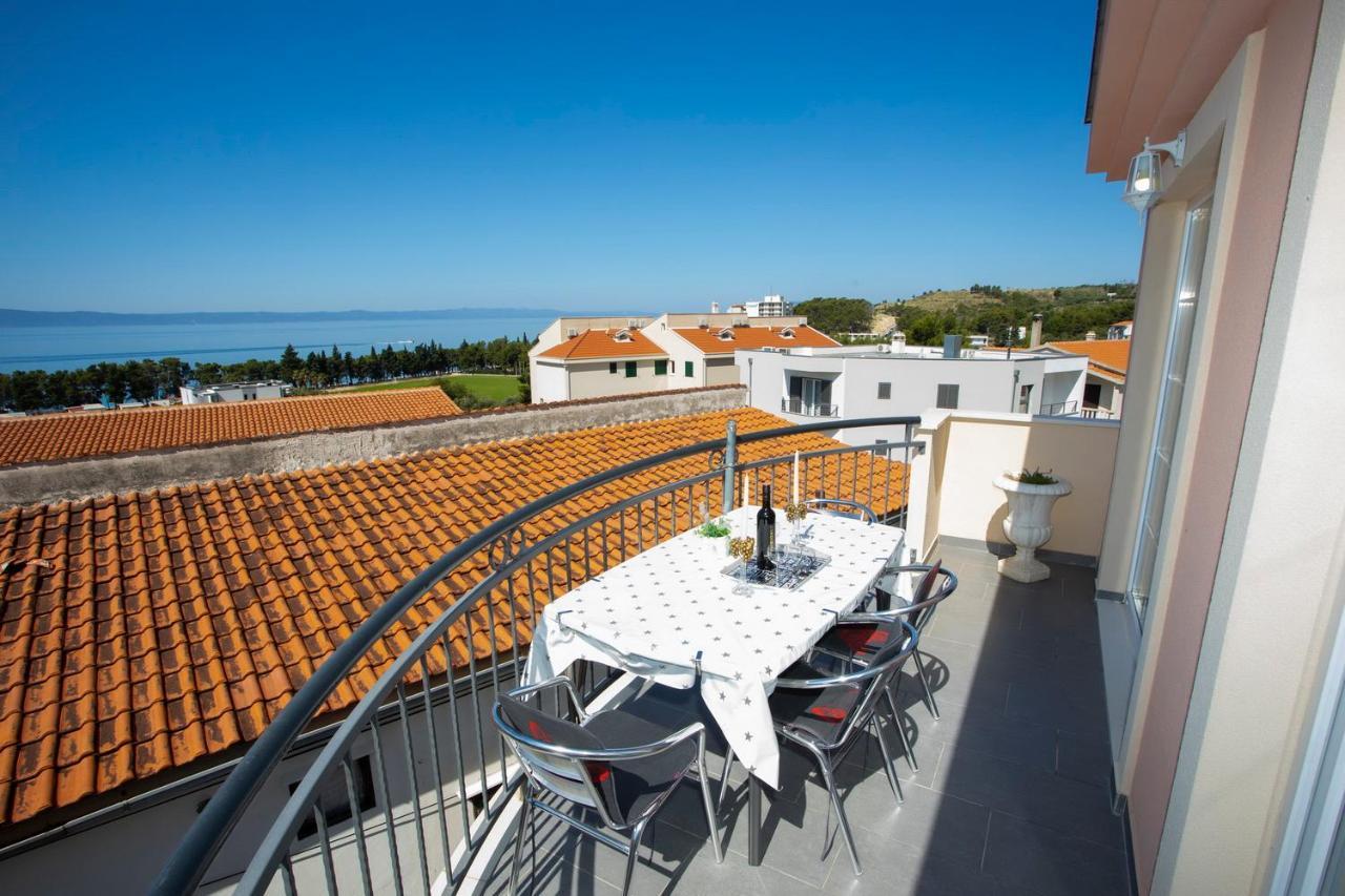 Villla Brigitte Tucepi Apartment Exterior photo